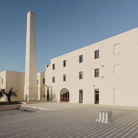 Отель Alvino Relais Mulino Contemporaneo