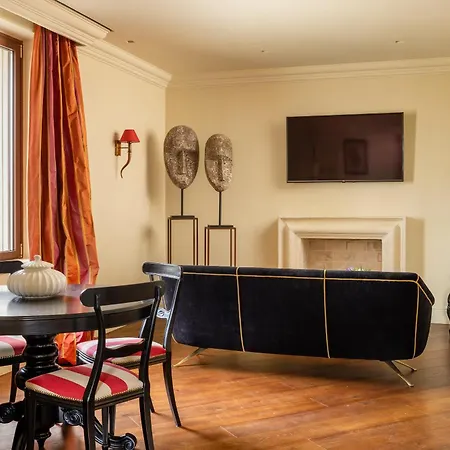 Hotel Alvino Relais Mulino Contemporaneo