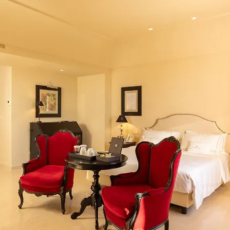 Отель Alvino Relais Mulino Contemporaneo