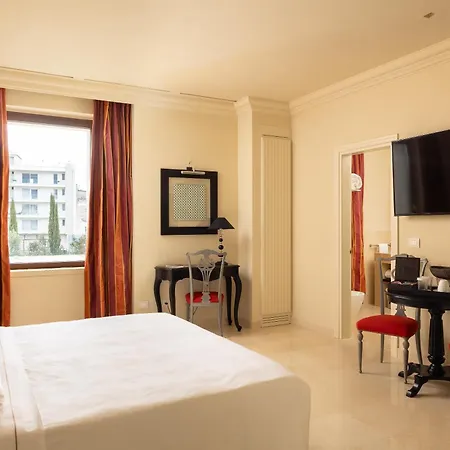 Alvino Relais Mulino Contemporaneo Отель 4*