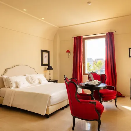 Отель Alvino Relais Mulino Contemporaneo