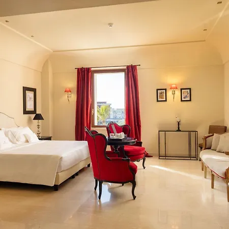 Hotel Alvino Relais Mulino Contemporaneo 4*