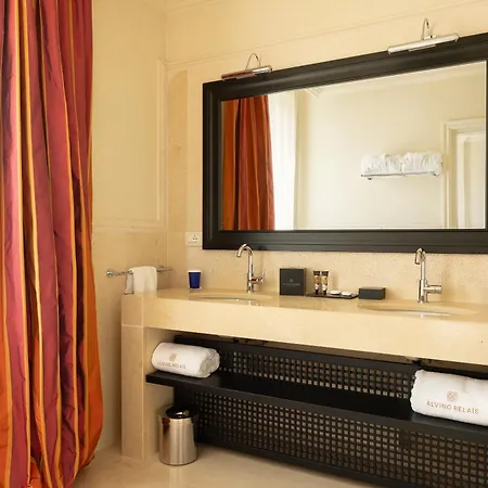 Отель Alvino Relais Mulino Contemporaneo Матера