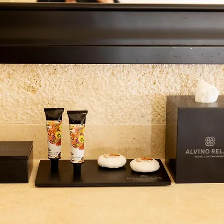 Alvino Relais Mulino Contemporaneo Hotel Matera