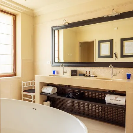 Alvino Relais Mulino Contemporaneo Отель 4*