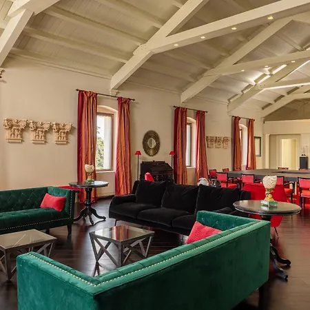 Alvino Relais Mulino Contemporaneo Hotel 4*