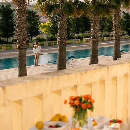 Alvino Relais Mulino Contemporaneo Szálloda Matera