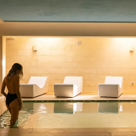 Alvino Relais Mulino Contemporaneo Матера