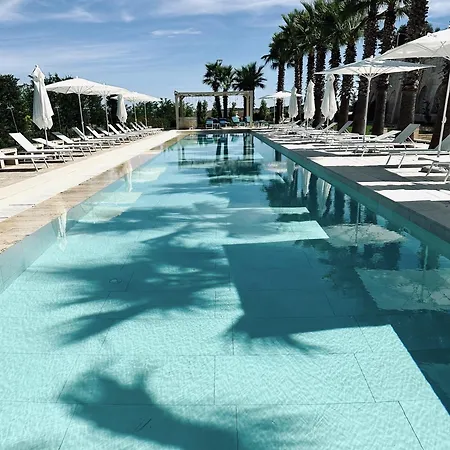 Szálloda Alvino Relais Mulino Contemporaneo