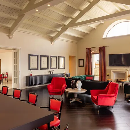 Hotel Alvino Relais Mulino Contemporaneo 4*