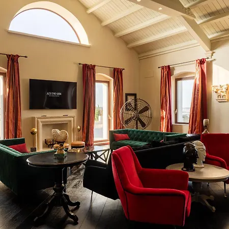 Alvino Relais Mulino Contemporaneo Отель 4*