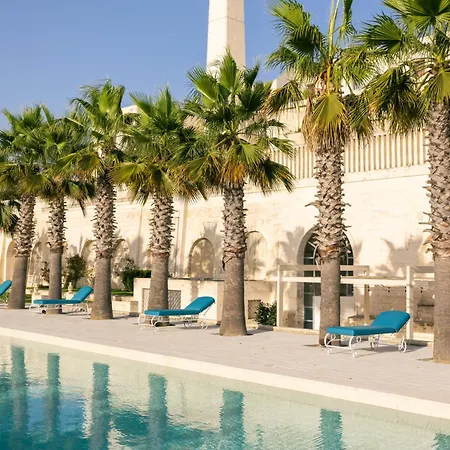 Alvino Relais Mulino Contemporaneo 4* Матера
