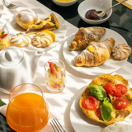 Отель Alvino Relais Mulino Contemporaneo 4*