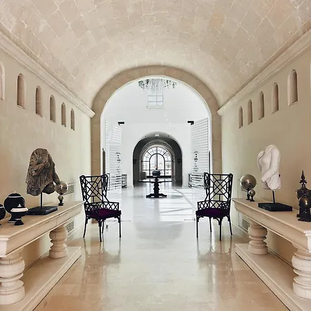 Alvino Relais Mulino Contemporaneo Szálloda Matera