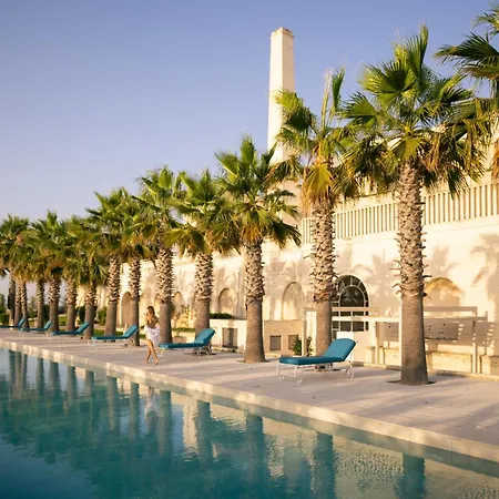 Alvino Relais Mulino Contemporaneo Matera