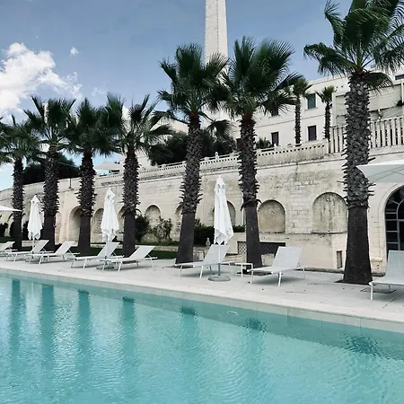 Alvino Relais Mulino Contemporaneo Szálloda 4*