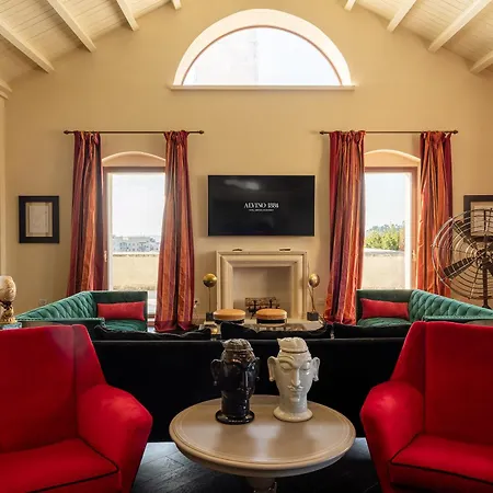 Alvino Relais Mulino Contemporaneo Matera