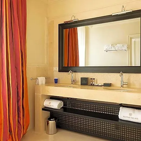 Alvino Relais Mulino Contemporaneo Hotel