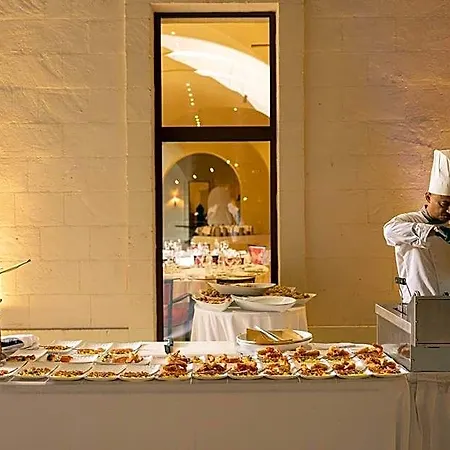 Hotel Alvino Relais Mulino Contemporaneo Matera