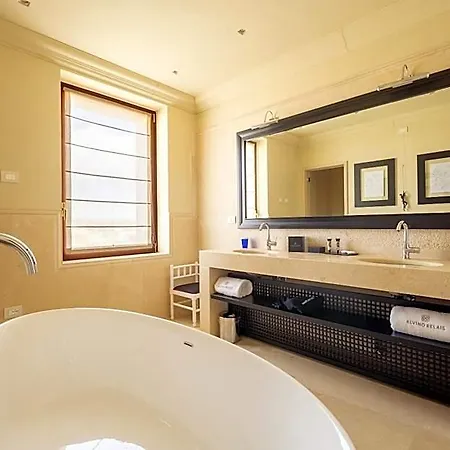 Alvino Relais Mulino Contemporaneo 4* マテーラ