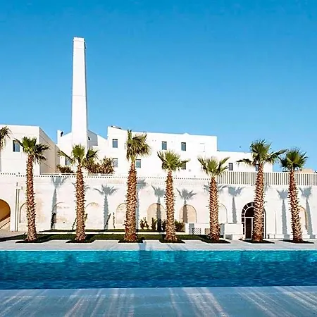 Alvino Relais Mulino Contemporaneo Matera