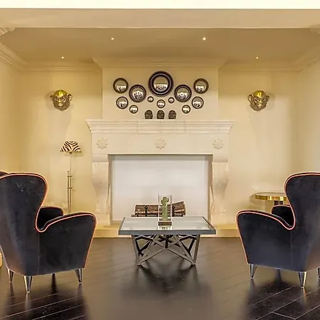 Alvino Relais Mulino Contemporaneo 4* マテーラ