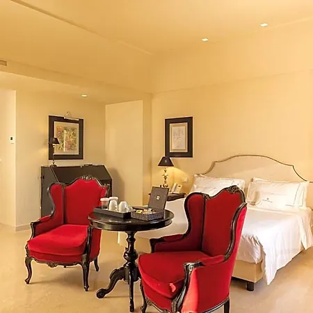 Alvino Relais Mulino Contemporaneo 4* マテーラ