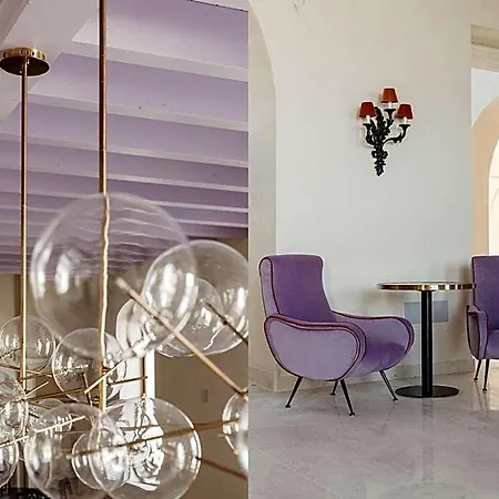 Hotel Alvino Relais Mulino Contemporaneo