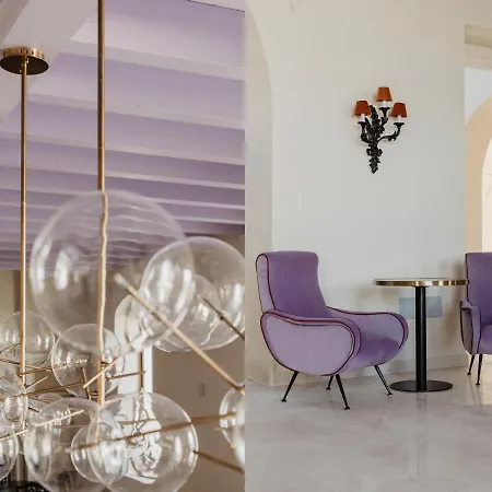 Alvino Relais Mulino Contemporaneo Отель 4*