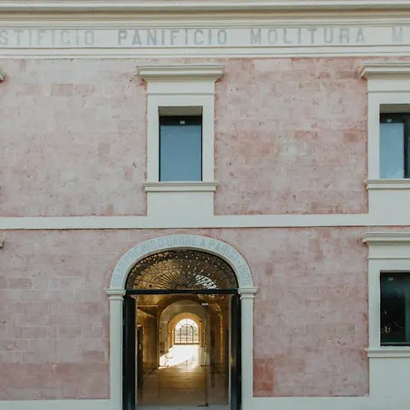 Alvino Relais Mulino Contemporaneo Матера