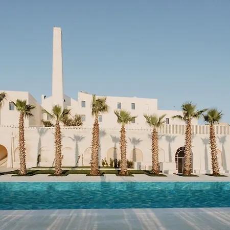 Alvino Relais Mulino Contemporaneo Matera