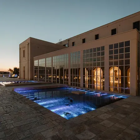 Alvino Relais Mulino Contemporaneo Hotel 4*