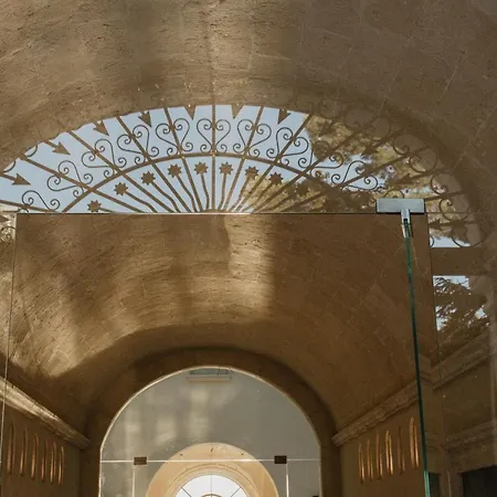 Szálloda Alvino Relais Mulino Contemporaneo Matera