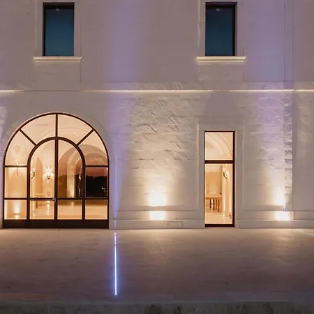 Alvino Relais Mulino Contemporaneo Матера