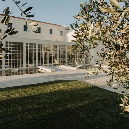 Отель Alvino Relais Mulino Contemporaneo Матера