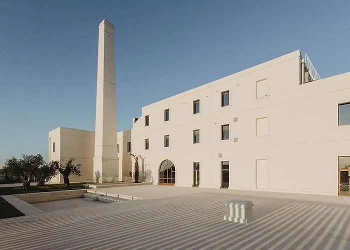 Hotel Alvino Relais Mulino Contemporaneo