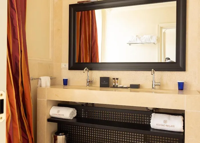 Hotel Alvino Relais Mulino Contemporaneo Matera