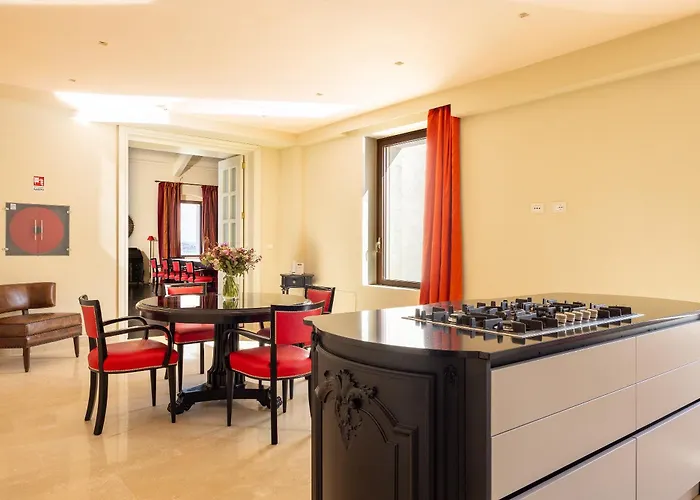 Alvino Relais Mulino Contemporaneo Hotel