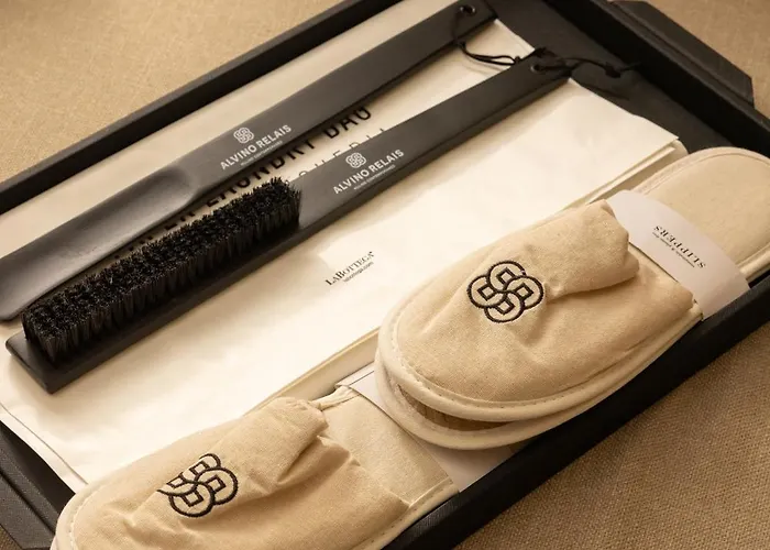 Alvino Relais Mulino Contemporaneo Hotel Matera