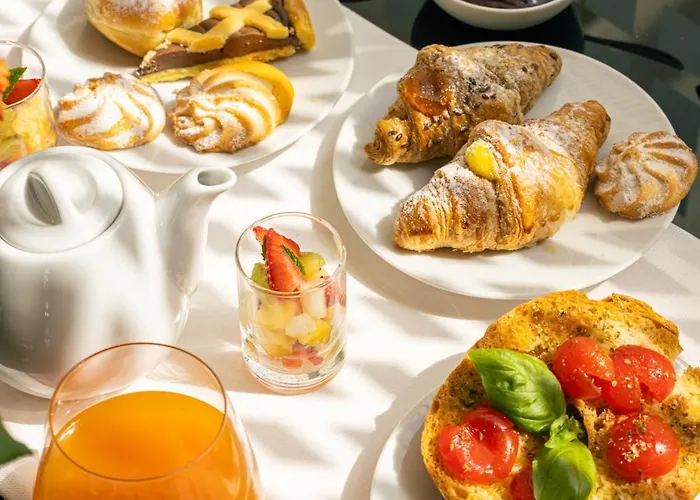 Hotel Alvino Relais Mulino Contemporaneo 4*