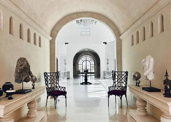 Alvino Relais Mulino Contemporaneo Hotel Matera