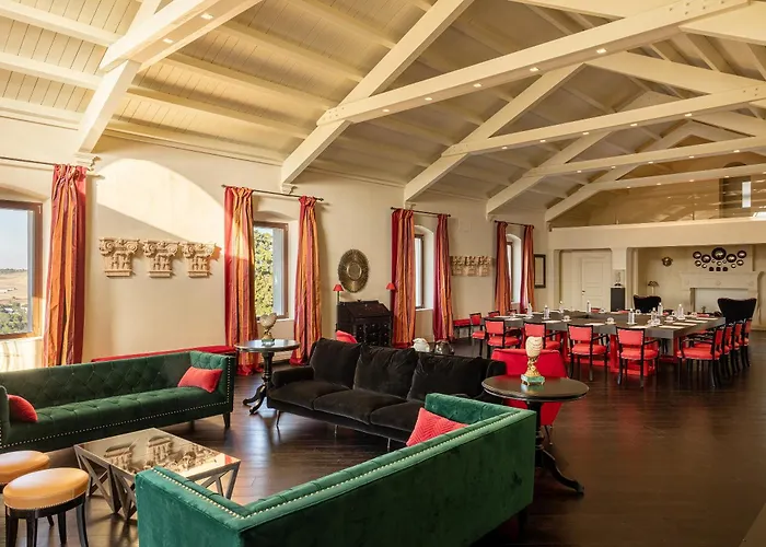 Hotel Alvino Relais Mulino Contemporaneo