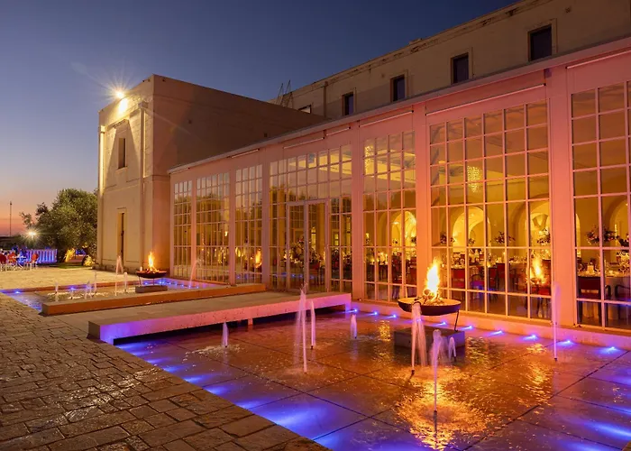 Alvino Relais Mulino Contemporaneo Hotel