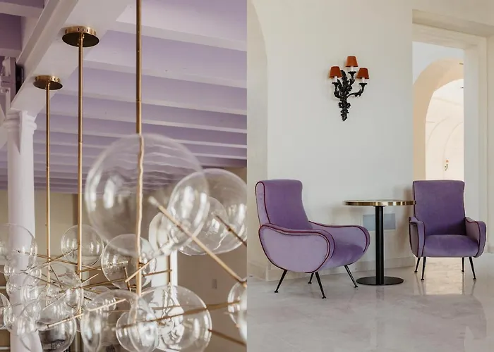 Alvino Relais Mulino Contemporaneo Hotel 4*