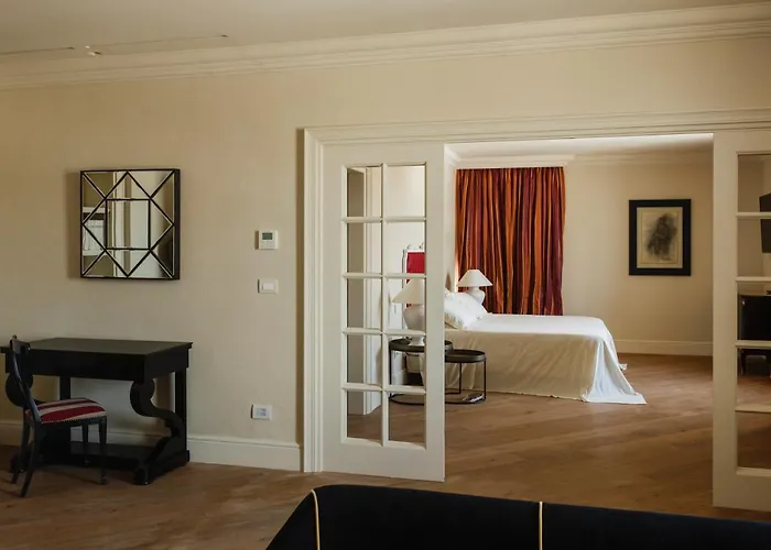 Hotel Alvino Relais Mulino Contemporaneo 4*