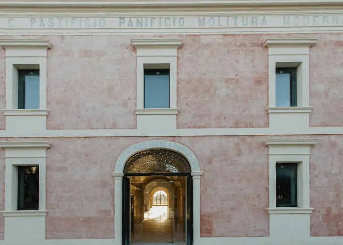 Alvino Relais Mulino Contemporaneo Matera