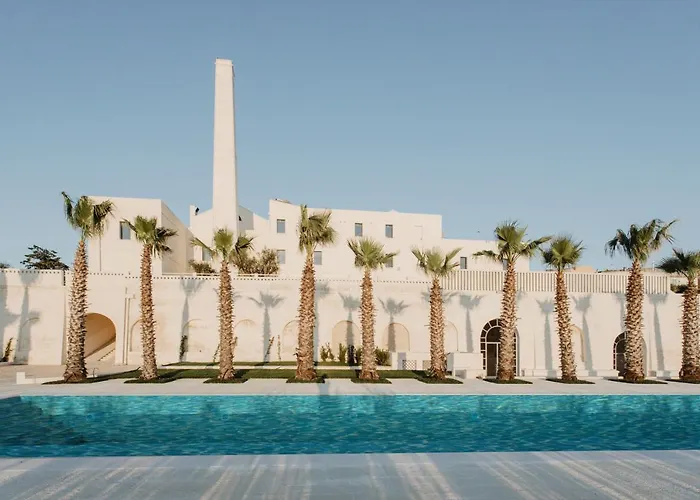 Alvino Relais Mulino Contemporaneo Matera