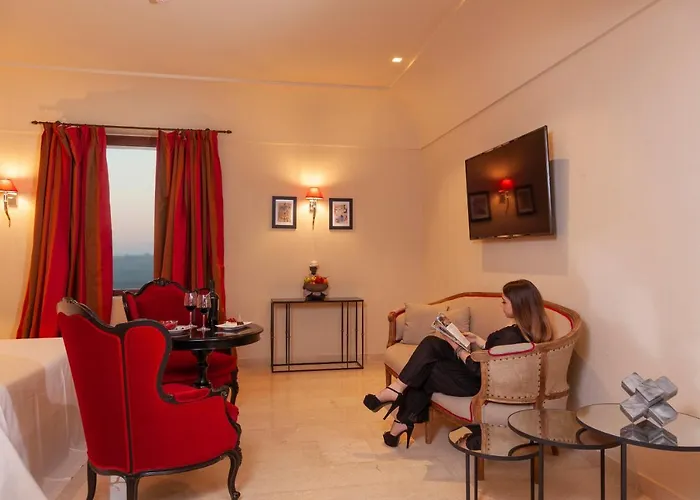 Alvino Relais Mulino Contemporaneo Hotel