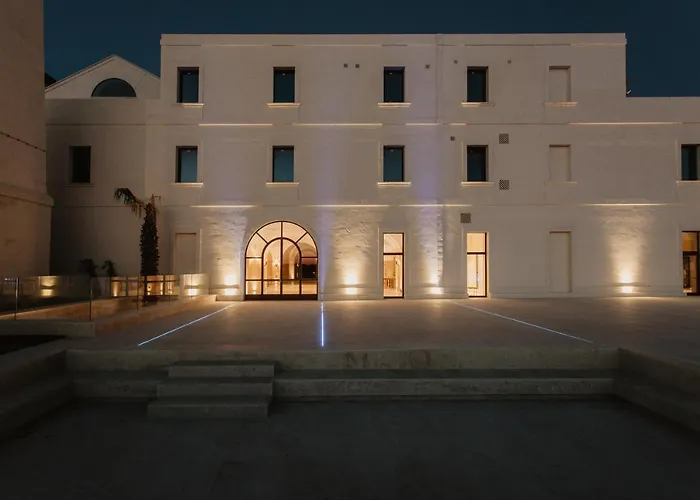 Hotel Alvino Relais Mulino Contemporaneo 4*