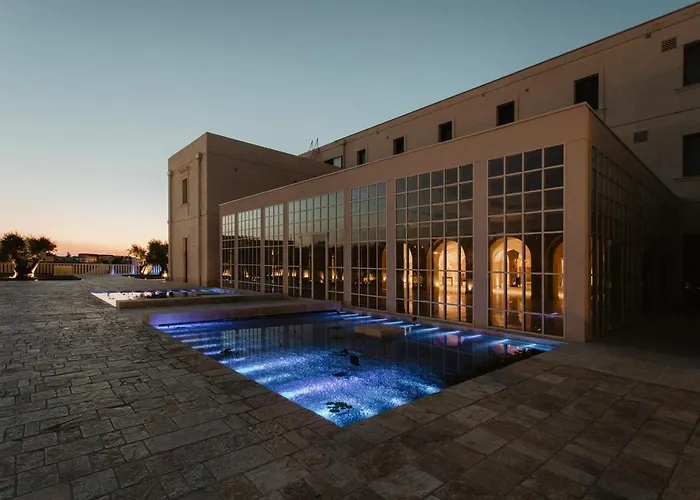 Alvino Relais Mulino Contemporaneo Hotel 4*